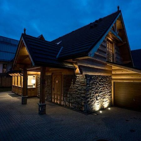 Rezydencja Catherina Zakopane Exterior foto