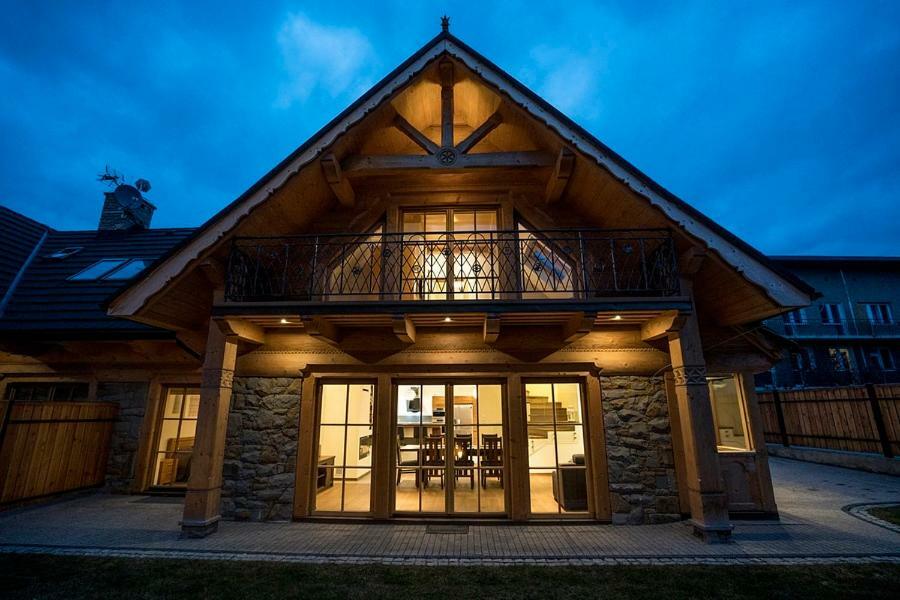 Rezydencja Catherina Zakopane Exterior foto