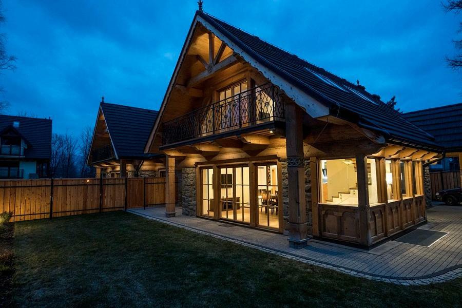 Rezydencja Catherina Zakopane Exterior foto
