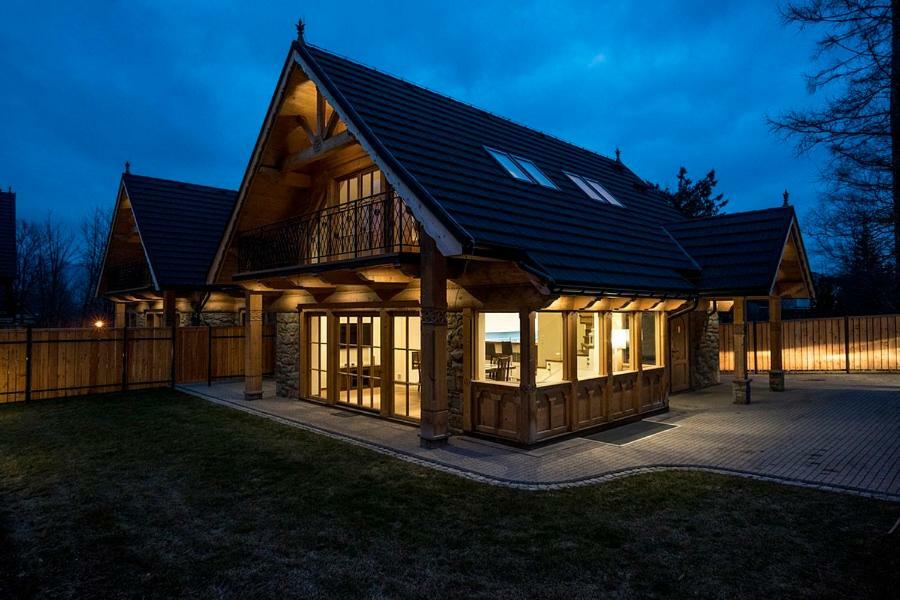 Rezydencja Catherina Zakopane Exterior foto