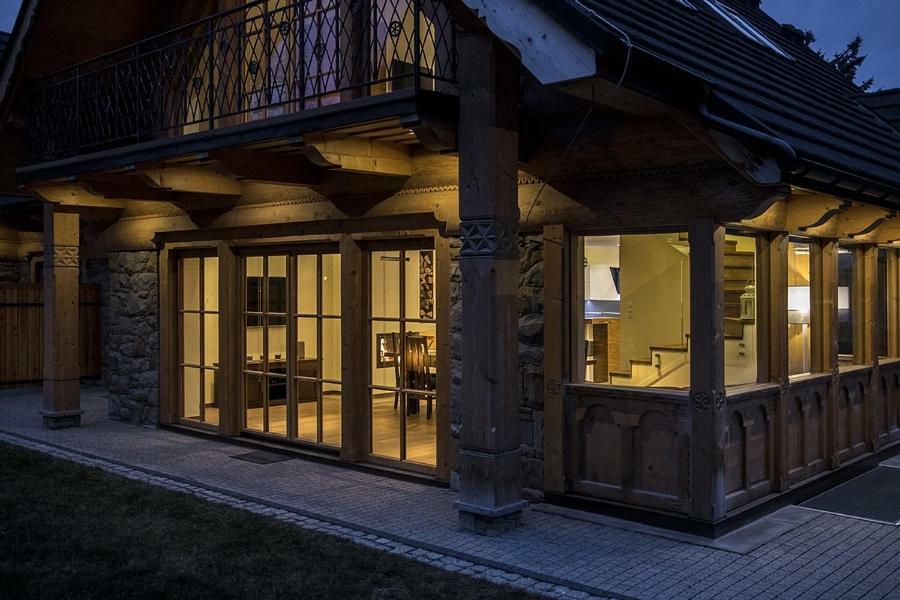 Rezydencja Catherina Zakopane Exterior foto